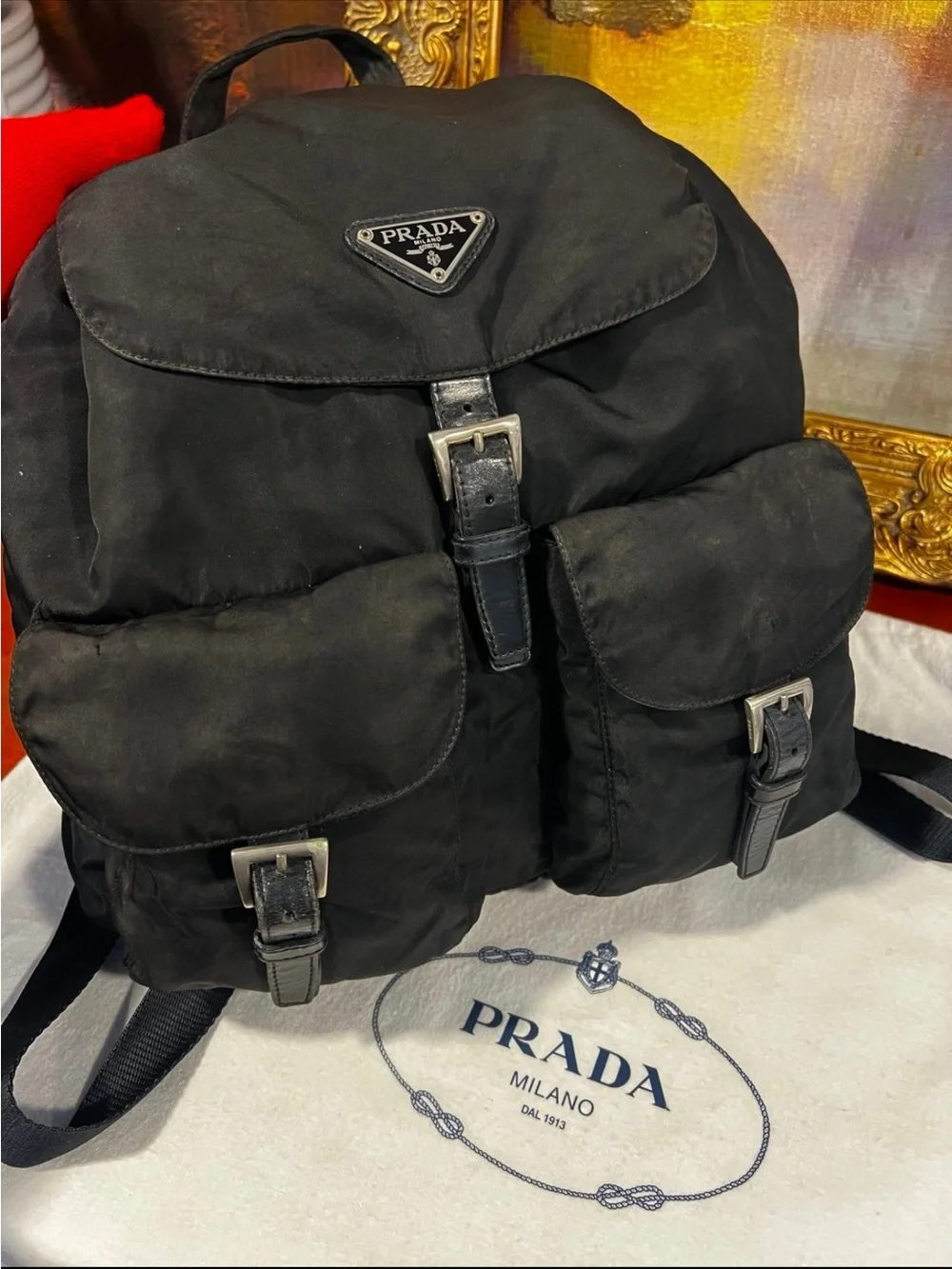 Prada please review